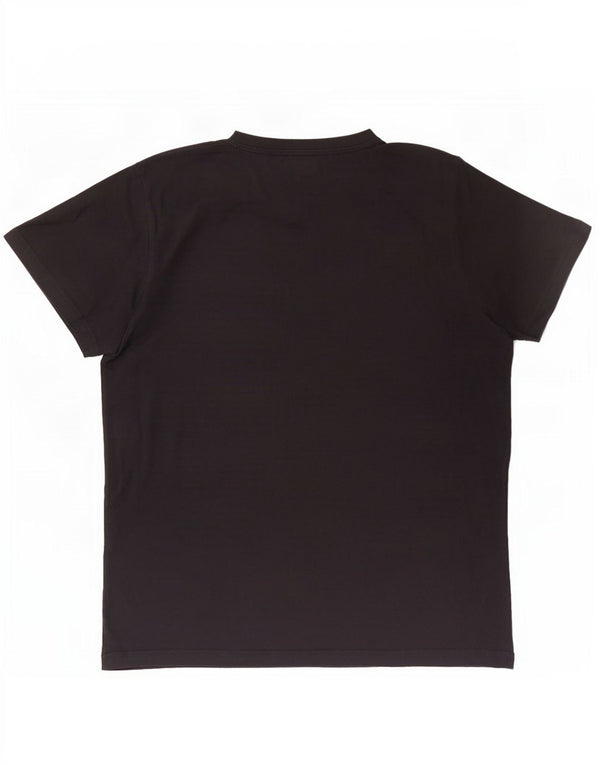 Camiseta masculina Kappa XL preta