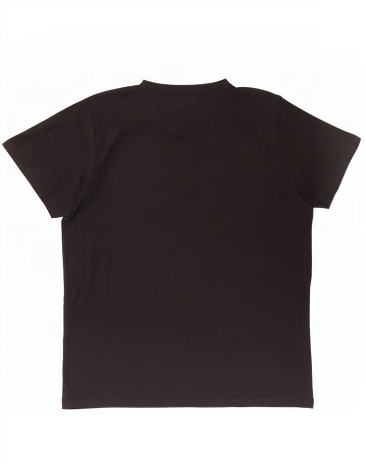 Camiseta masculina Kappa XL preta