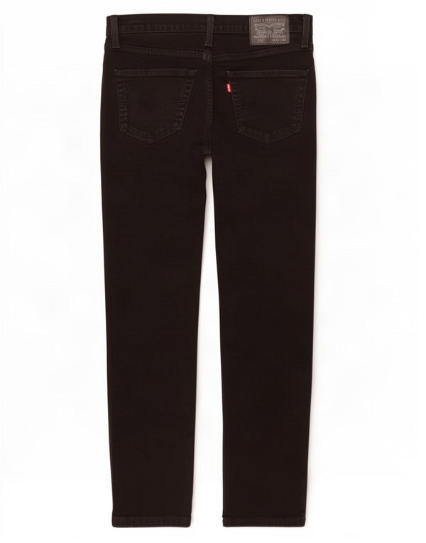 Jeans Levis 511 Slim Masculino W31 L30 Algodão Preto