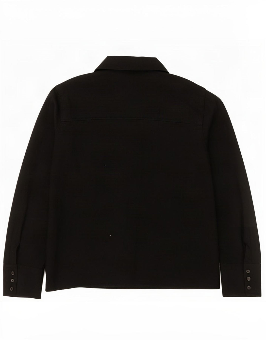 Suéter cardigã feminino grande Marks & Spencer Reino Unido 14 grande viscose preta