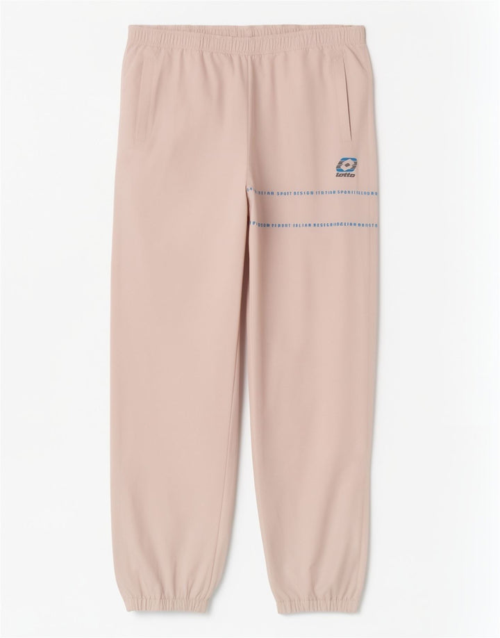 Calça de treino masculina Lotto Joggers XL branco