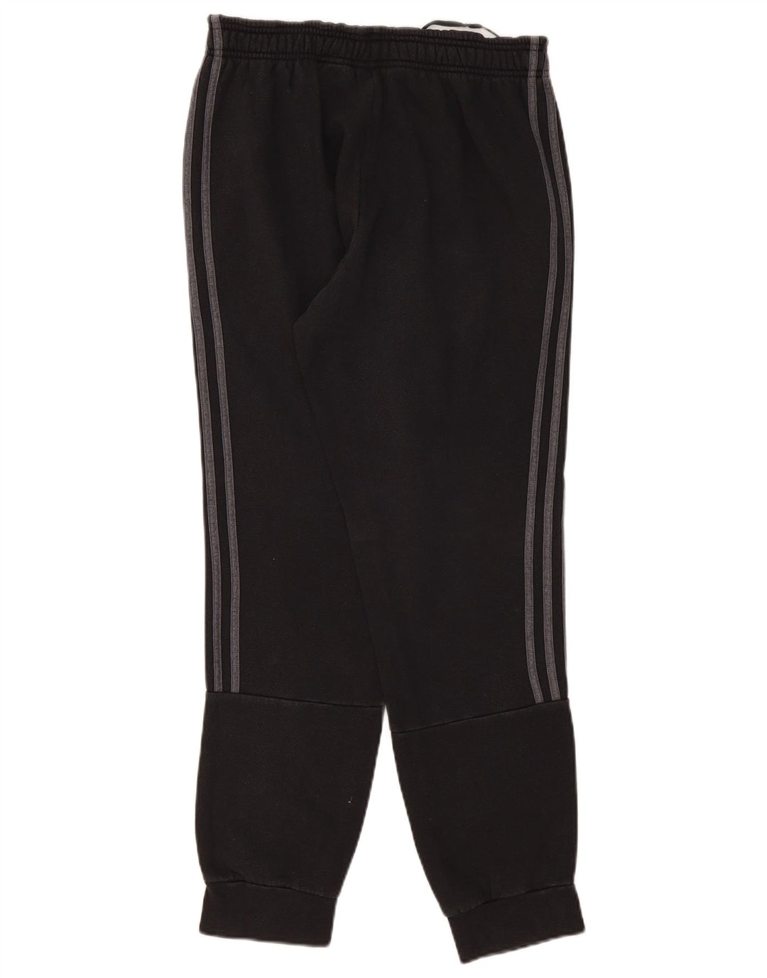 Adidas Mens Treino Calças Joggers Médio Algodão Preto