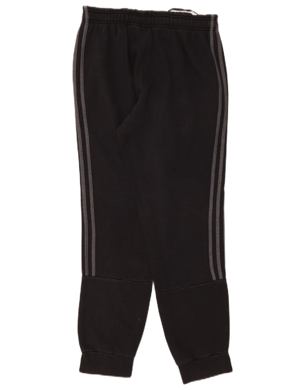 Adidas Mens Treino Calças Joggers Médio Algodão Preto