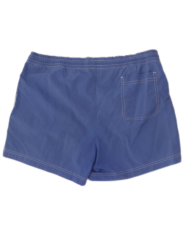 Shorts de natação masculino Champion XL azul