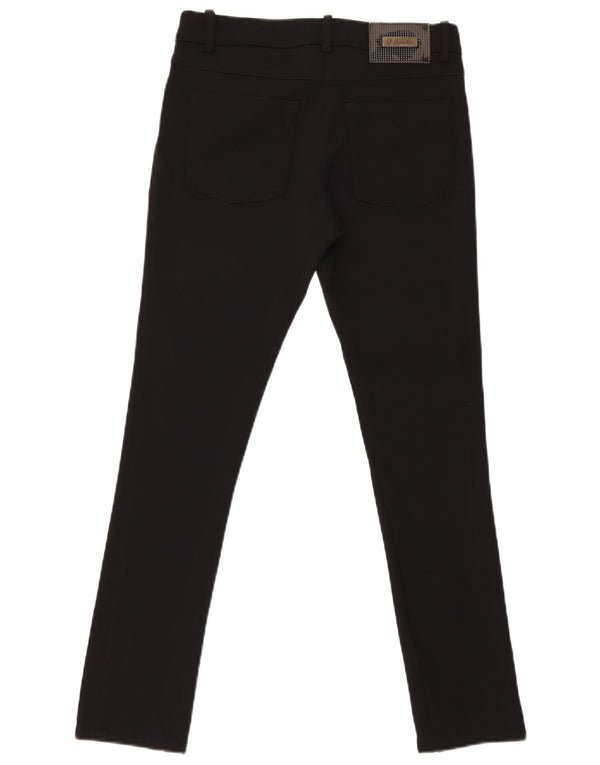 Calça feminina casual slim Guess By Marciano W30 L28 preta