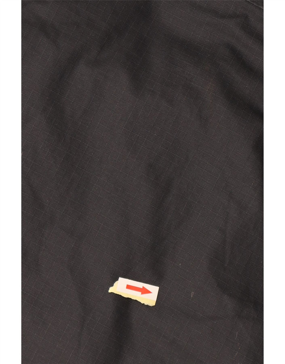 Jaqueta corta-vento masculina Superdry com capuz Reino Unido 40 grande logotipo azul marinho