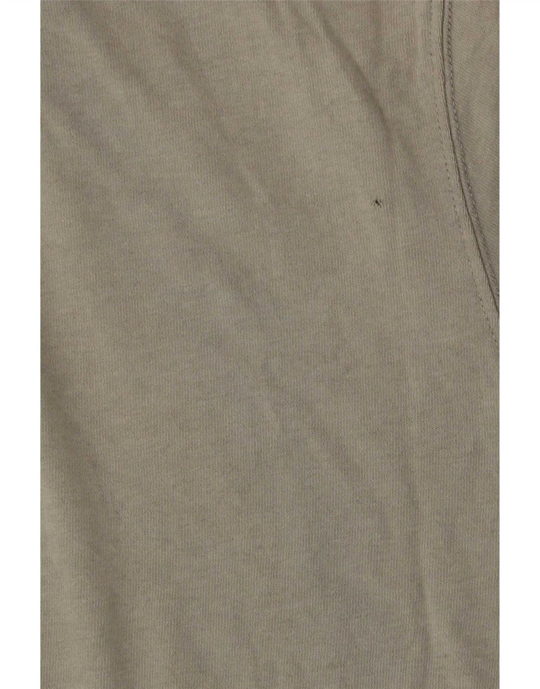 Camiseta masculina Jack Wills com ajuste relaxado, algodão cáqui médio
