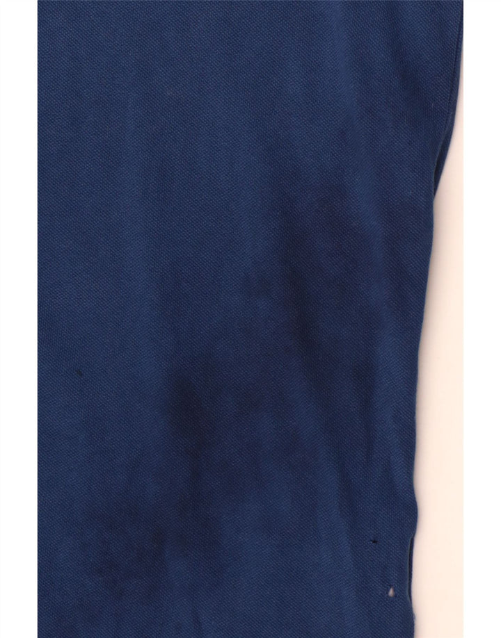 Camisa polo masculina KAPPA XL azul marinho