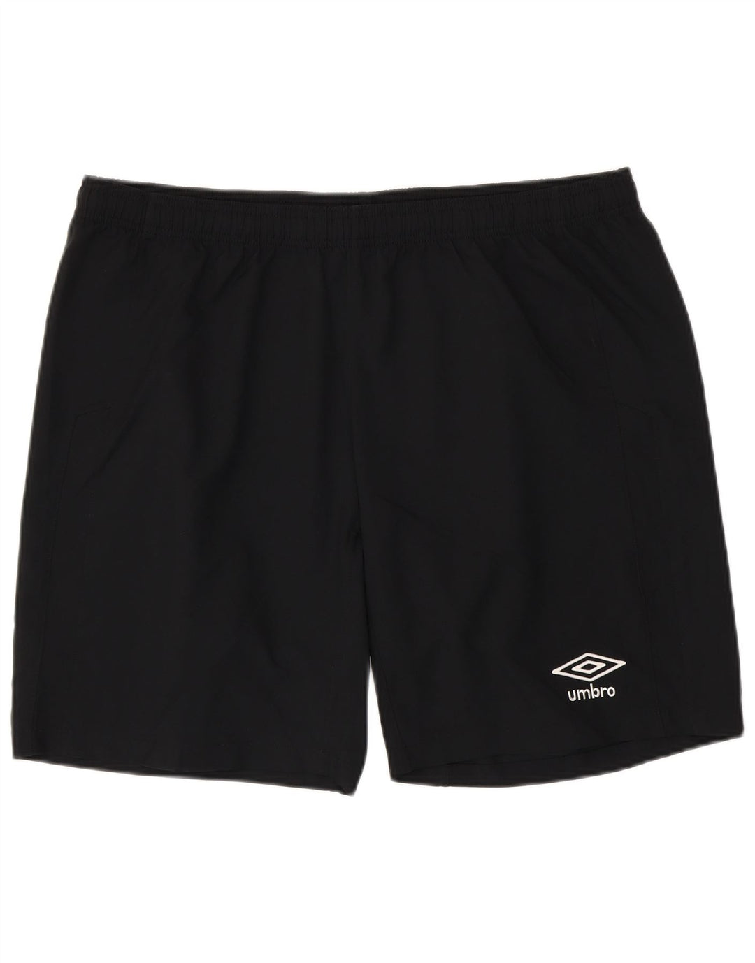 Shorts esportivos masculinos UMBRO 2XL pretos