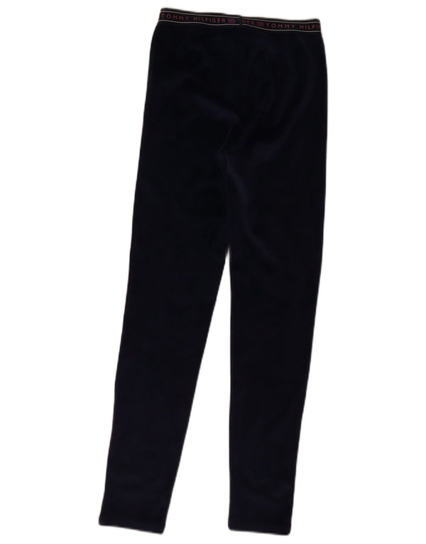 Leggings estampadas Tommy Hilfiger para menina 15-16 anos azul marinho poliéster