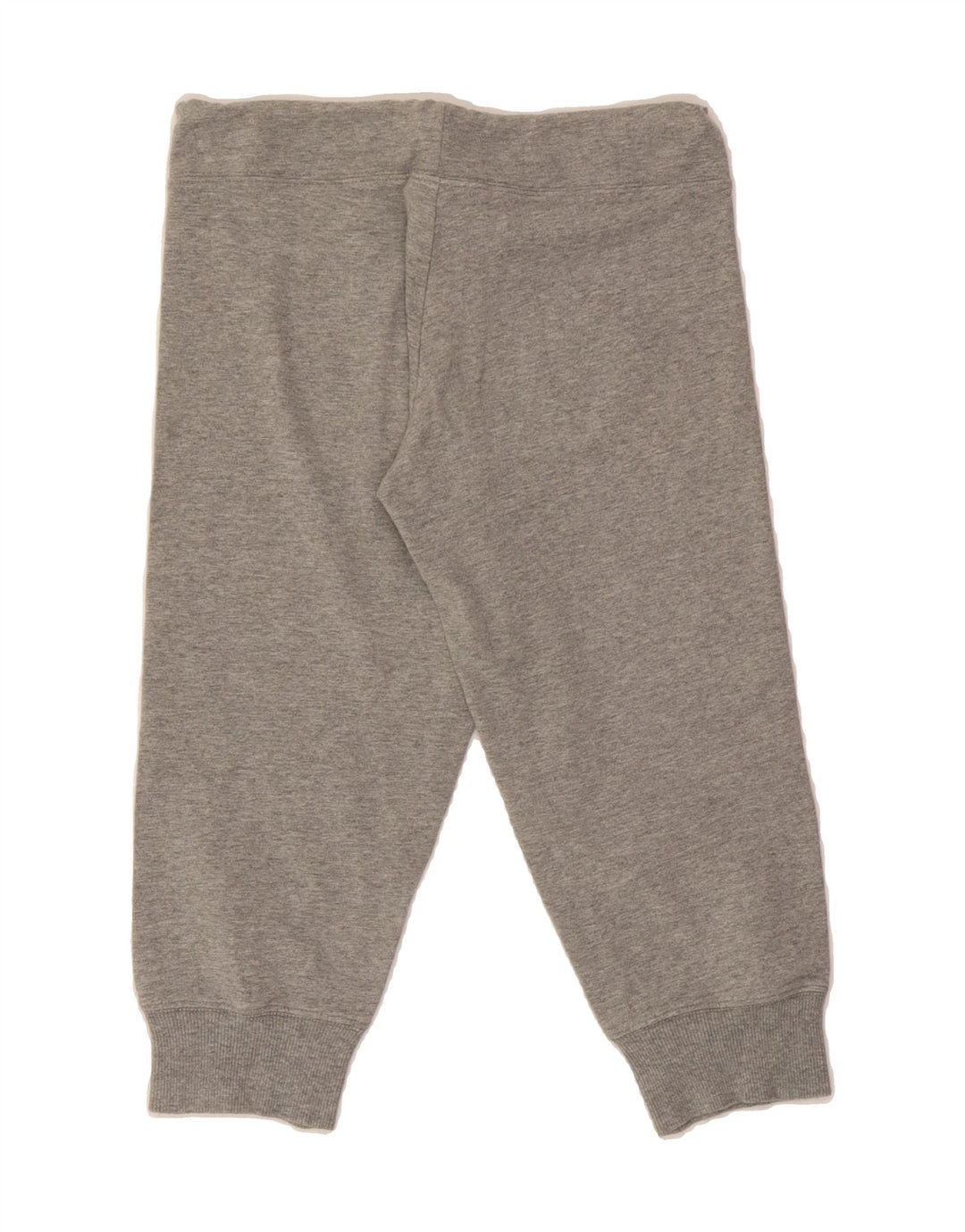 CHAMPION Womens Capri Tracksuit Trousers Joggers UK 10 Small  Grey Cotton Vintage Champion and Second-Hand Champion from Messina Hembry 