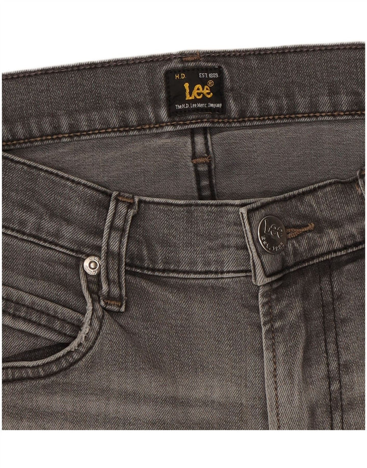 Jeans retos masculinos LEE W30 L26 cinza