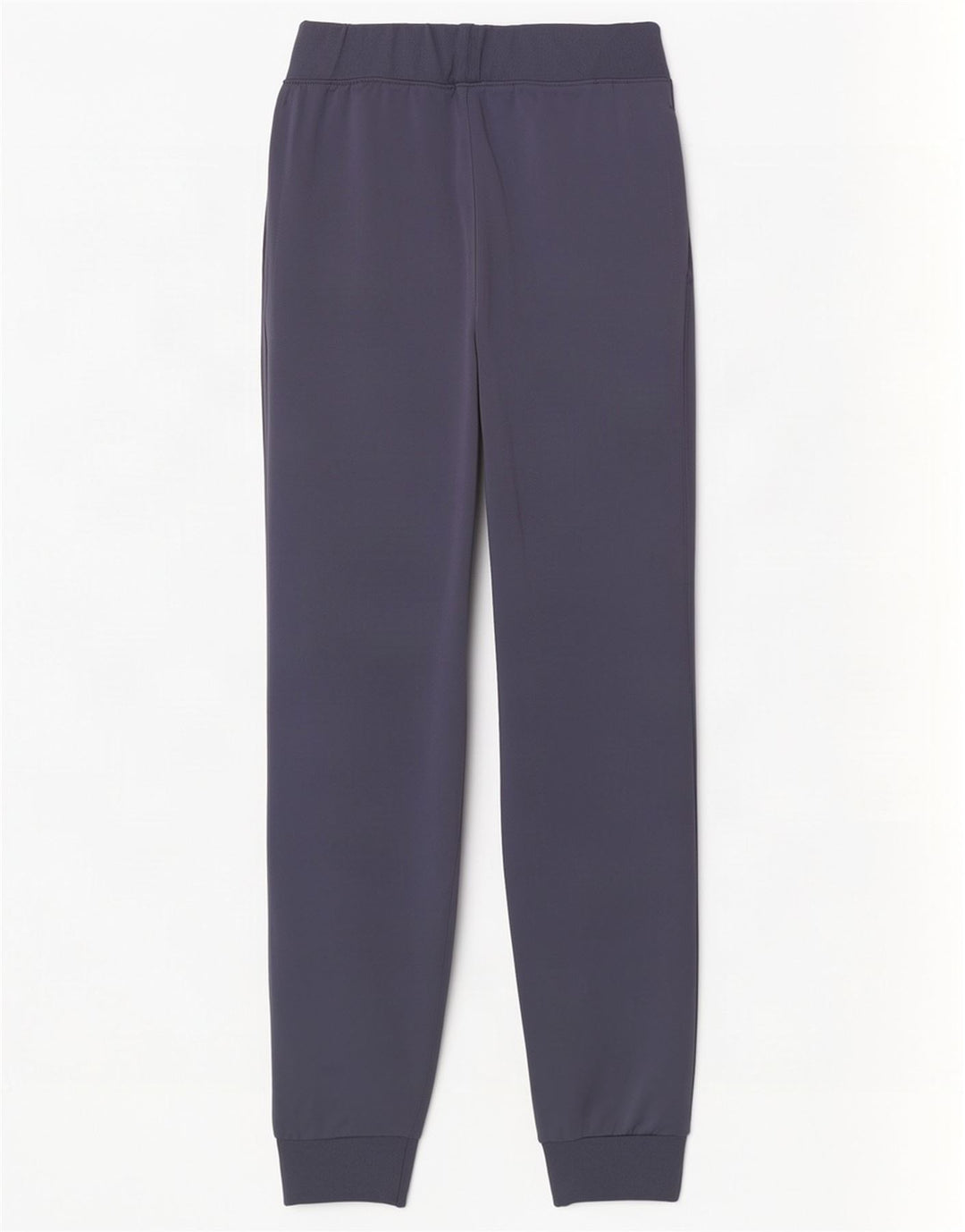 Calça de treino feminina Puma Joggers UK 12 poliéster azul médio