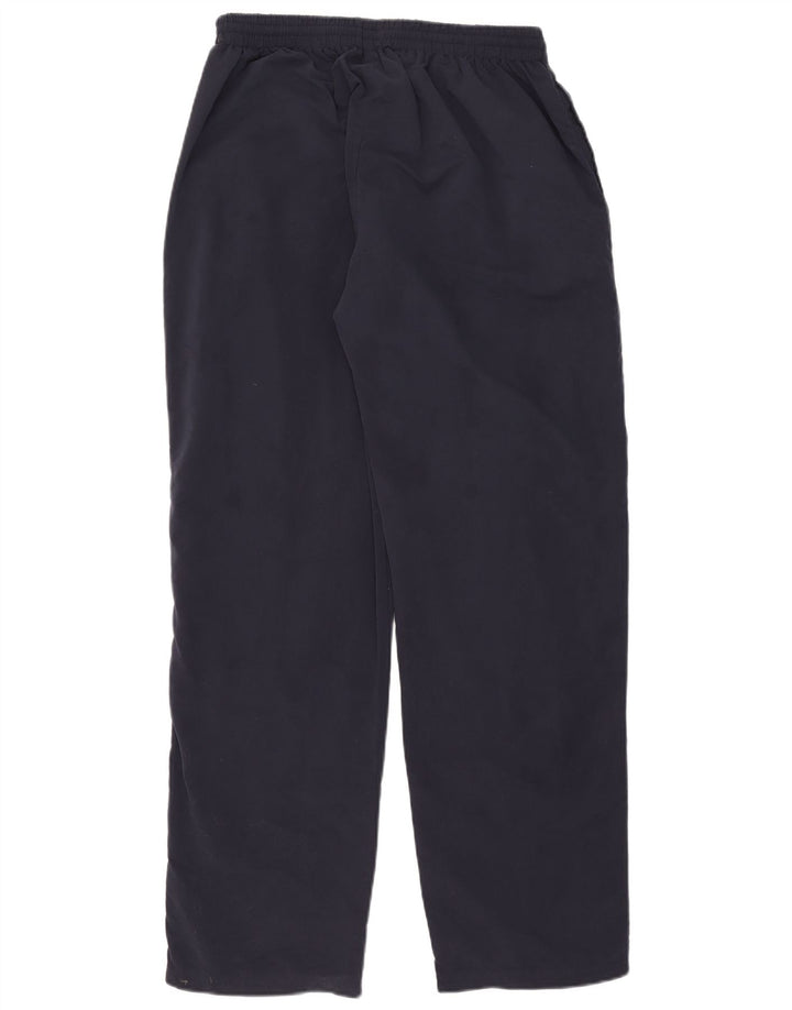 Calça de treino masculina KAPPA XL azul marinho poliéster