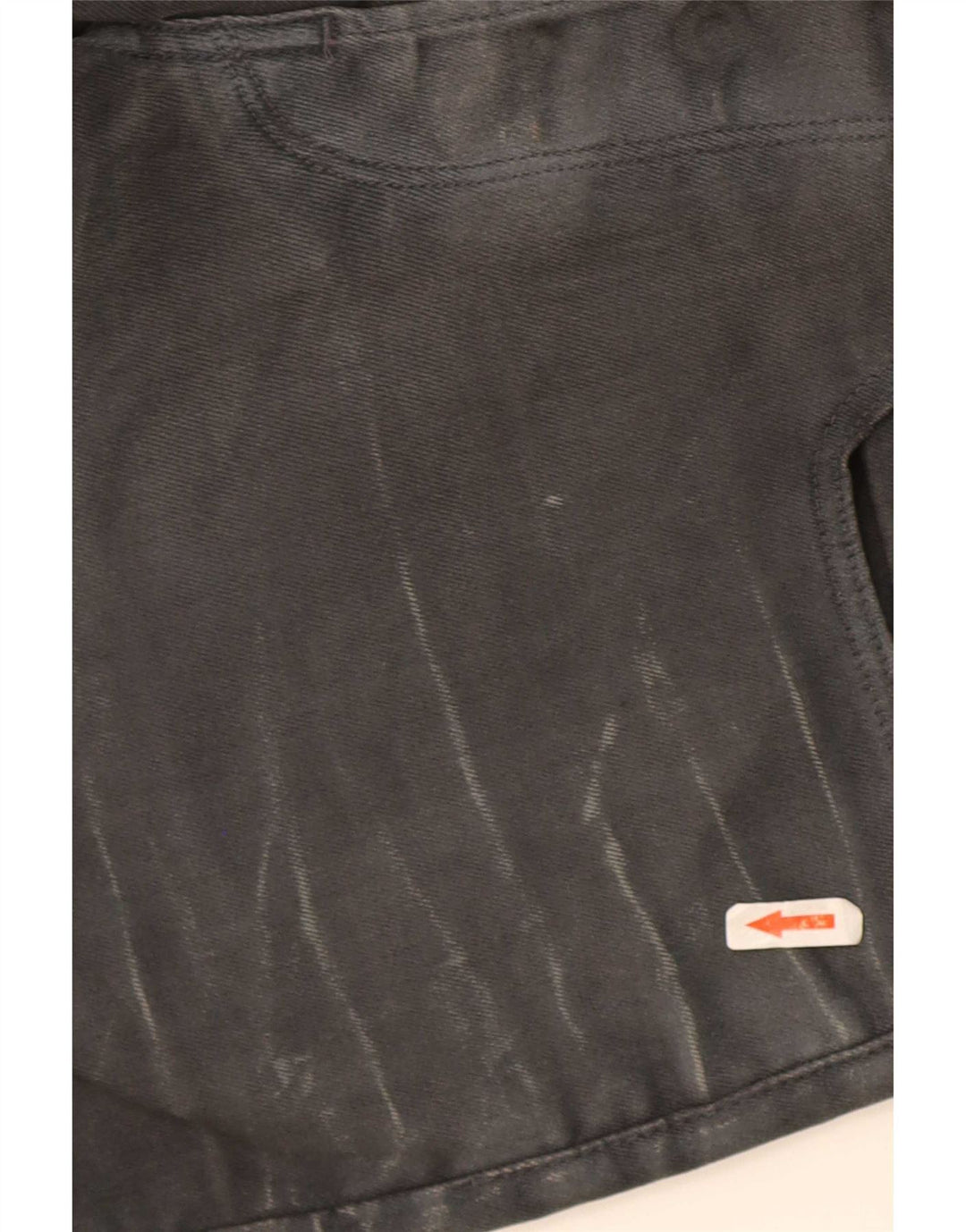 G-Star Masculino Slim Jeans W32 L25 Algodão Cinza