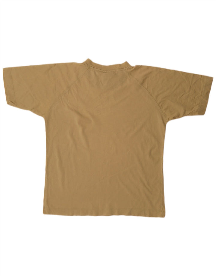 Puma Camiseta Feminina Top Médio Caqui