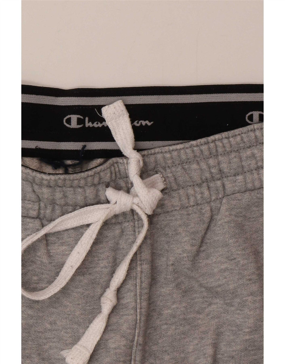 Calça esportiva masculina Champion Joggers cinza médio