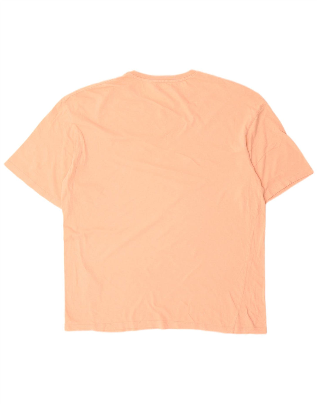 Camiseta masculina Jack & Jones Top médio algodão rosa