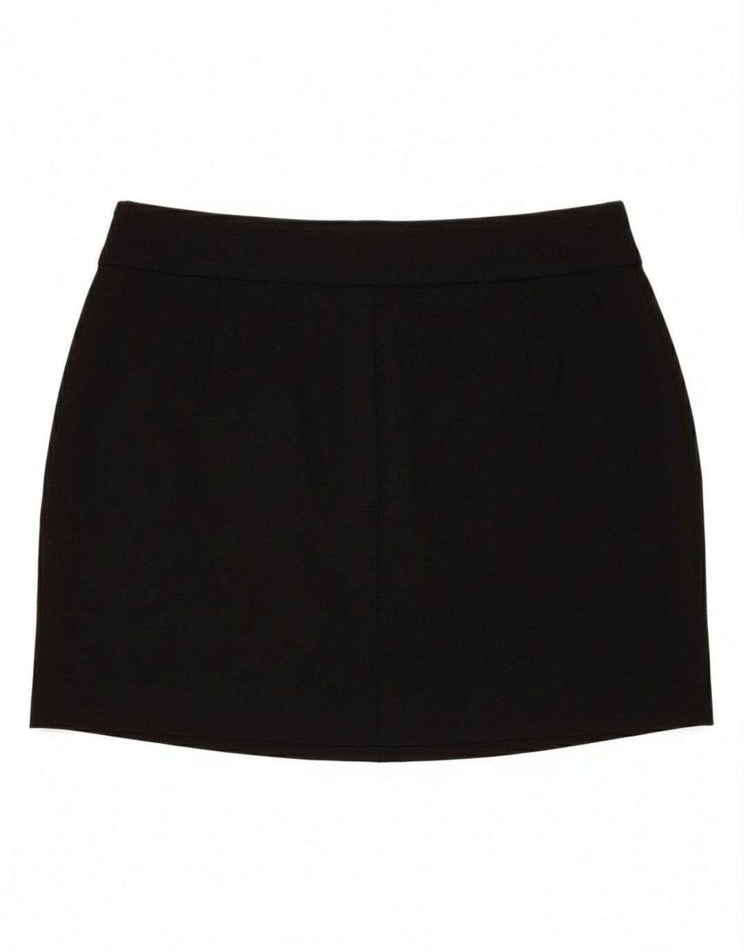 LIU JO Mini saia feminina IT 44 Médio W30 Preto