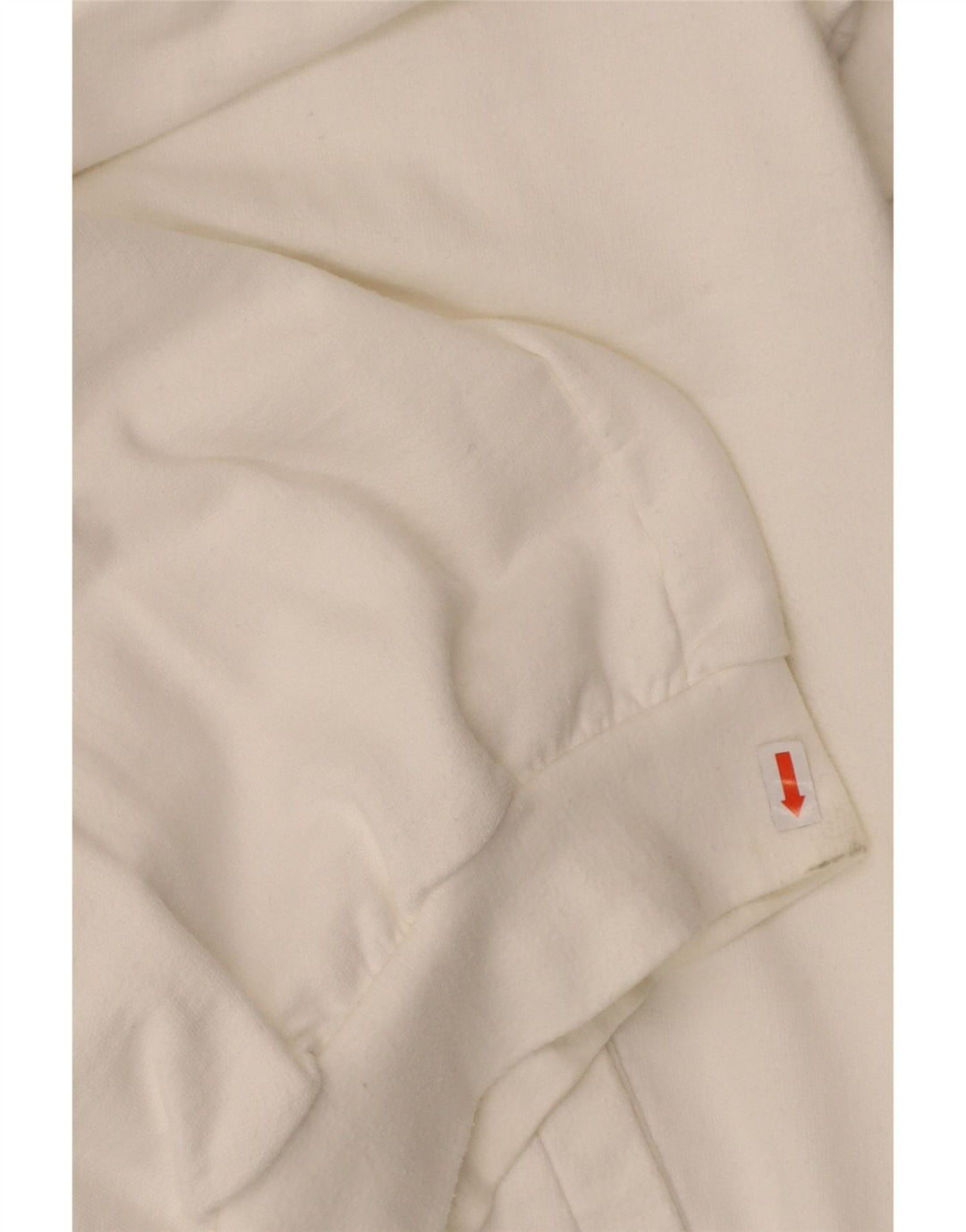 TRIGEMA Suéter cardigã masculino XL algodão branco