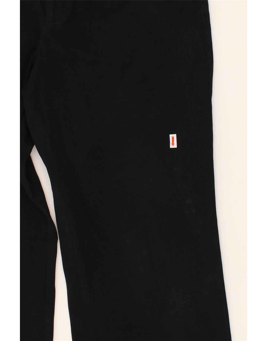 EDDIE BAUER Womens Casual Trousers US 10 Large W32 L29 Black Vintage Eddie Bauer and Second-Hand Eddie Bauer from Messina Hembry 