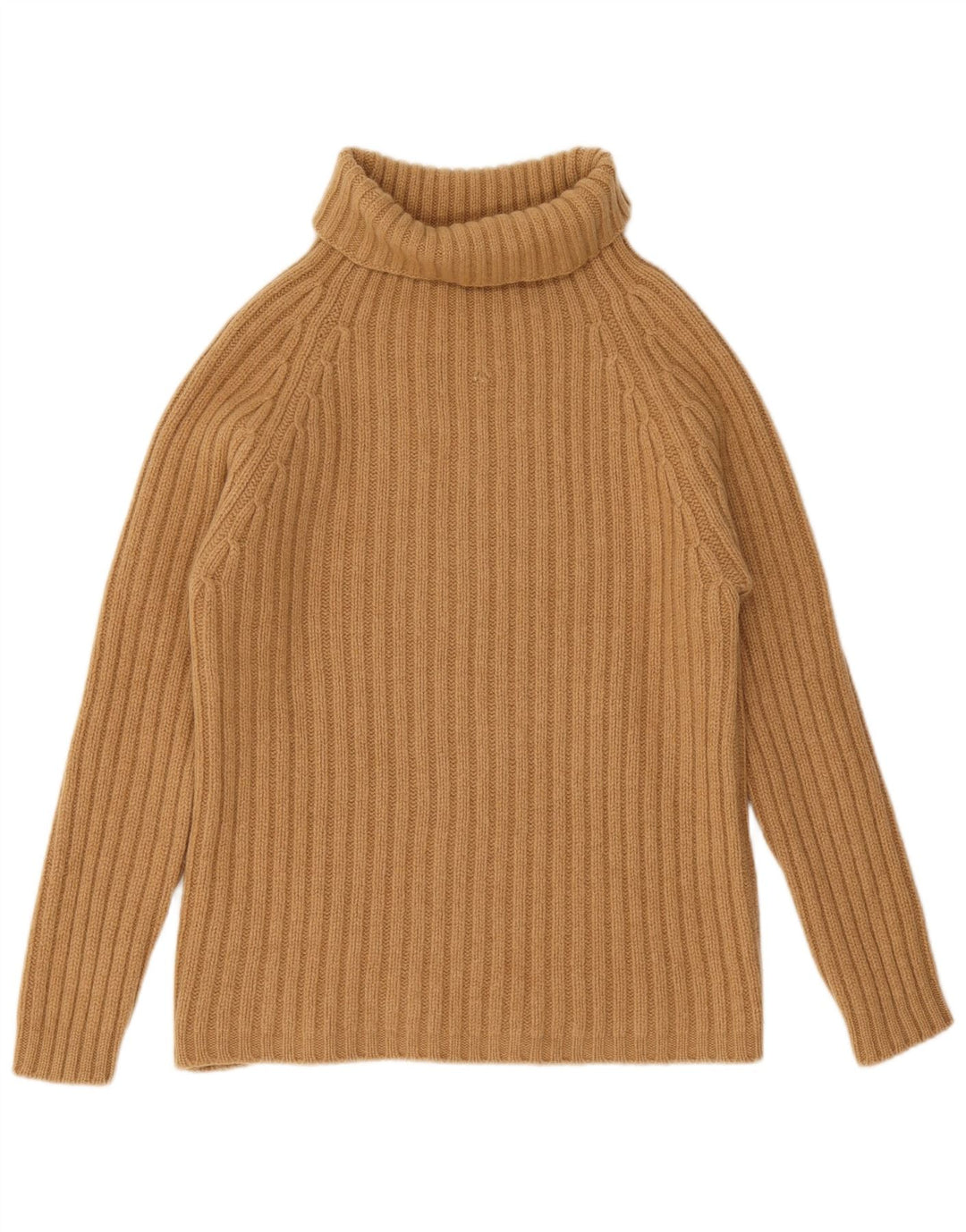 Etro Suéter feminino com gola redonda e gola redonda Reino Unido 14 médio bege