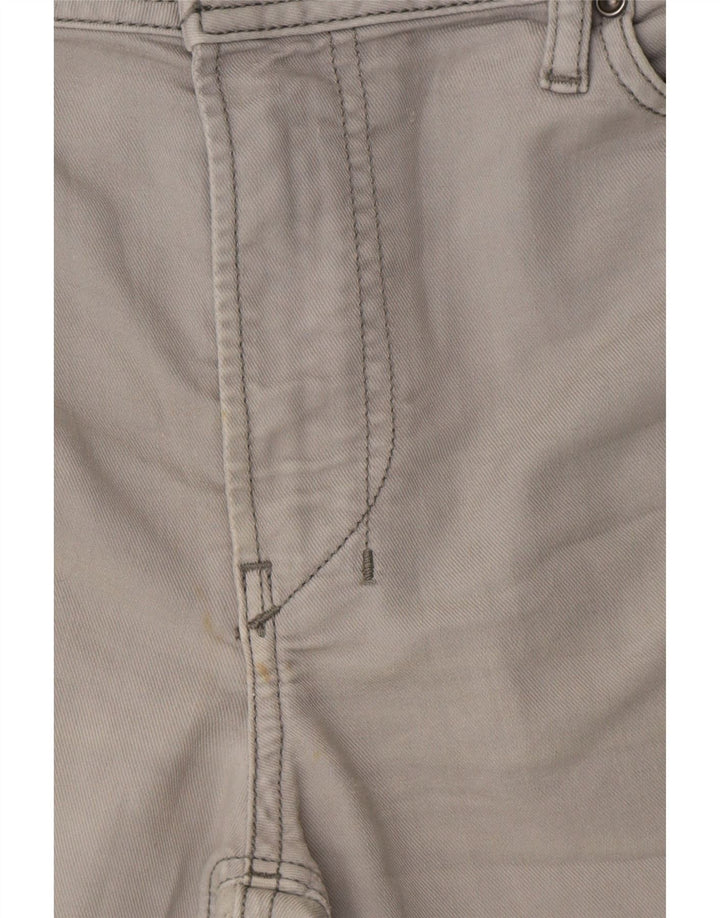 DIESEL Mens Slim Jeans W34 L34 Grey Cotton Vintage Diesel and Second-Hand Diesel from Messina Hembry 