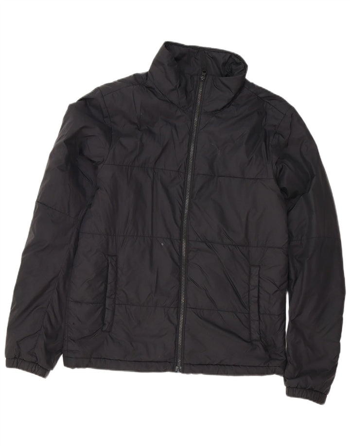 Jaqueta acolchoada masculina The North Face UK 36 pequena preta