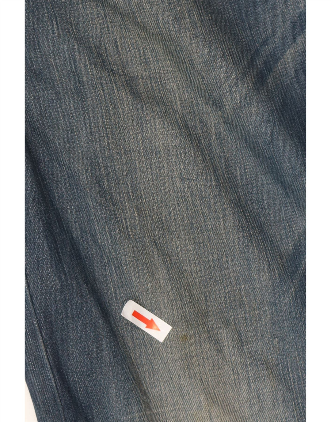 JACK & JONES Mens Straight Jeans W32 L34 Blue