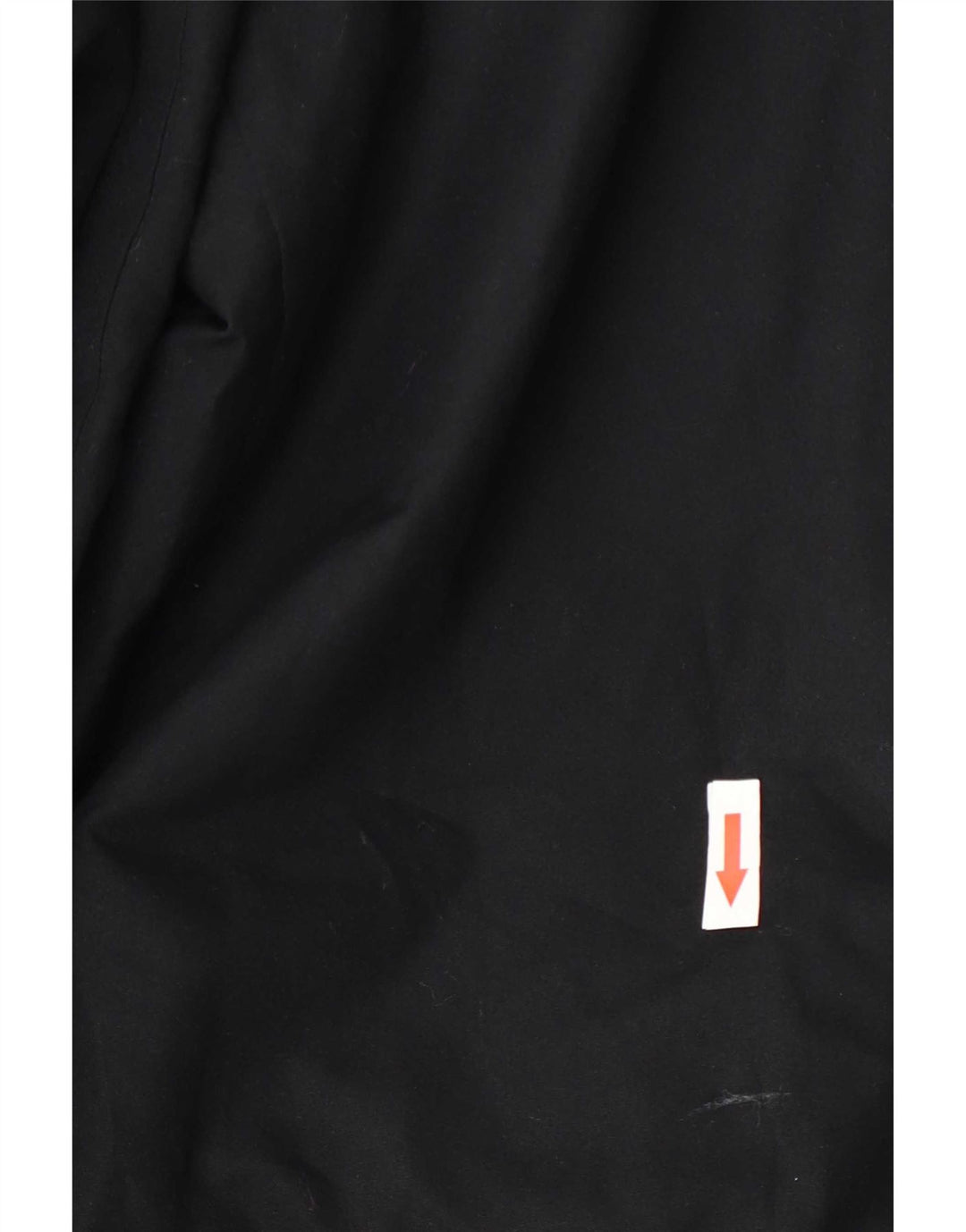 Calça de treino masculina Nike Joggers XL preto poliéster