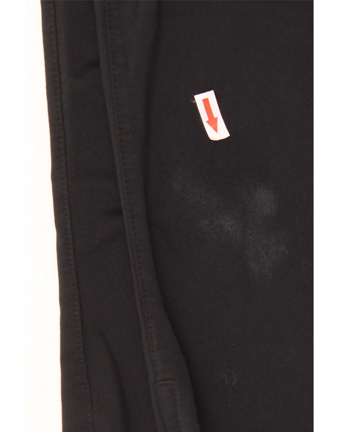 Calça Nike Mens Dri Fit Treino Pequeno Poliéster Preto