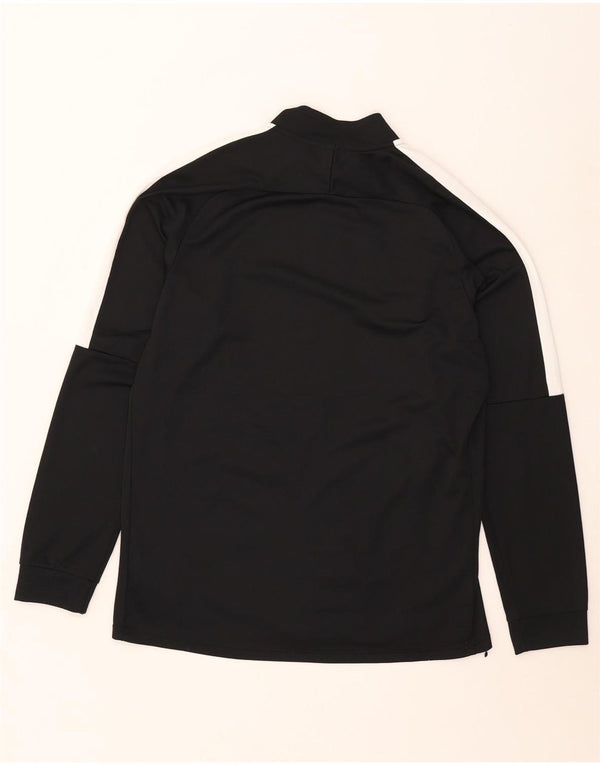 Jaqueta Nike Masculina Dri Fit Tracksuit XL Preto Colourblock Poliéster