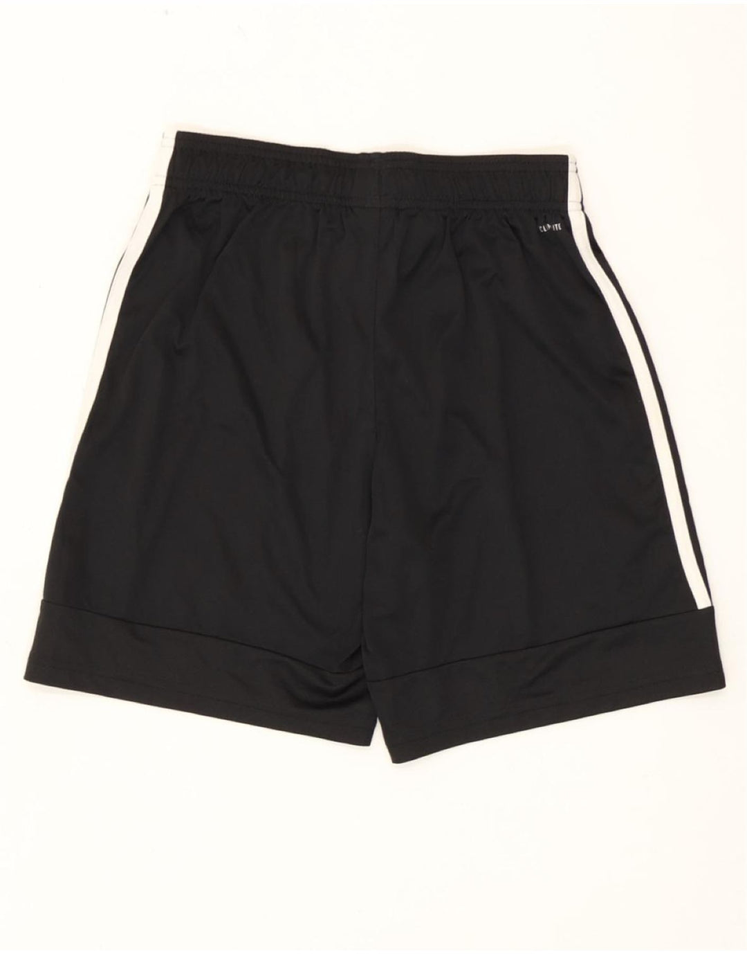 Shorts esportivos Adidas meninos 13-14 anos preto poliéster