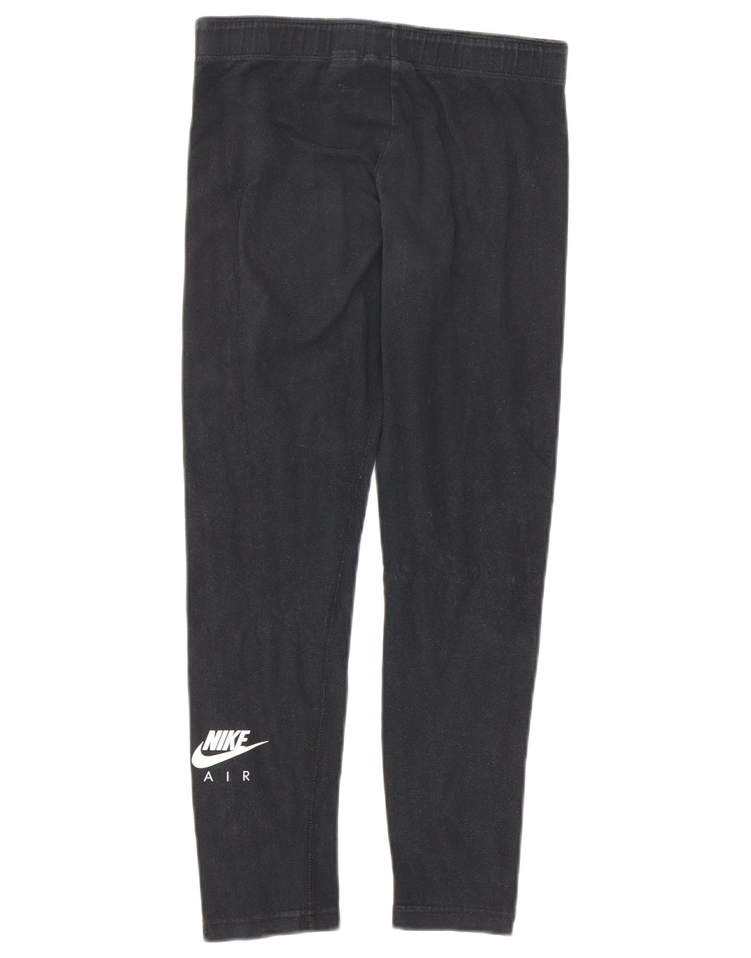 Leggings Nike Girls Graphic 12-13 anos Grande Preto