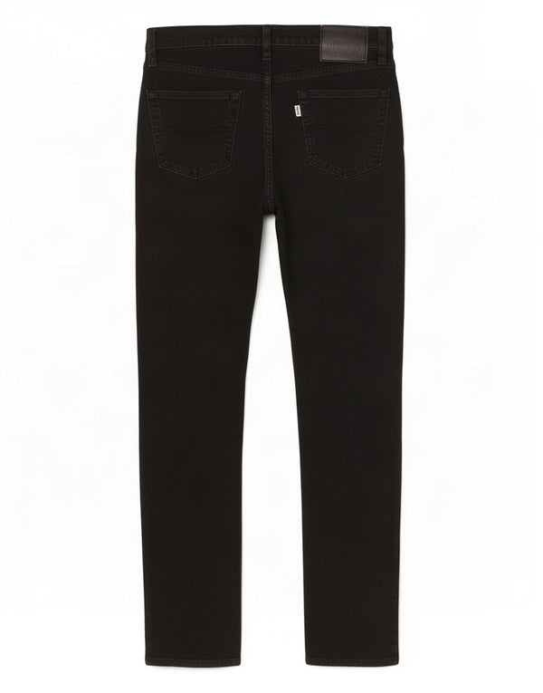 Levi's Masculino 511 Slim Jeans W34 L34 Algodão Preto