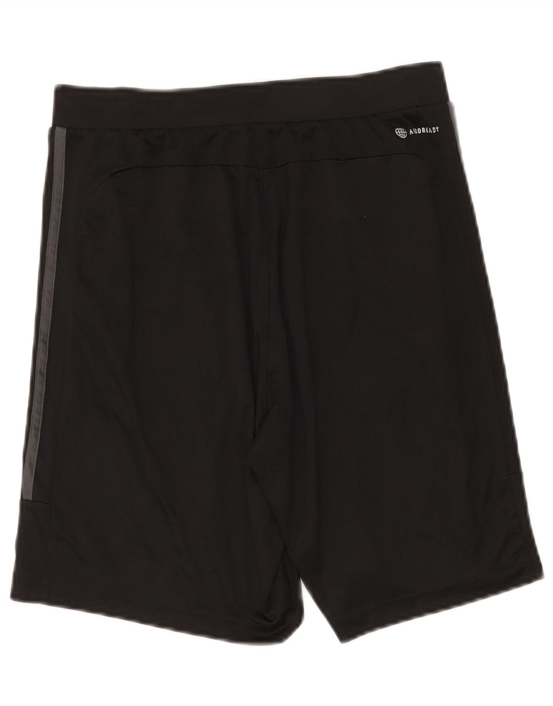 Adidas Mens Aeroready Sport Shorts Médio Preto Poliéster