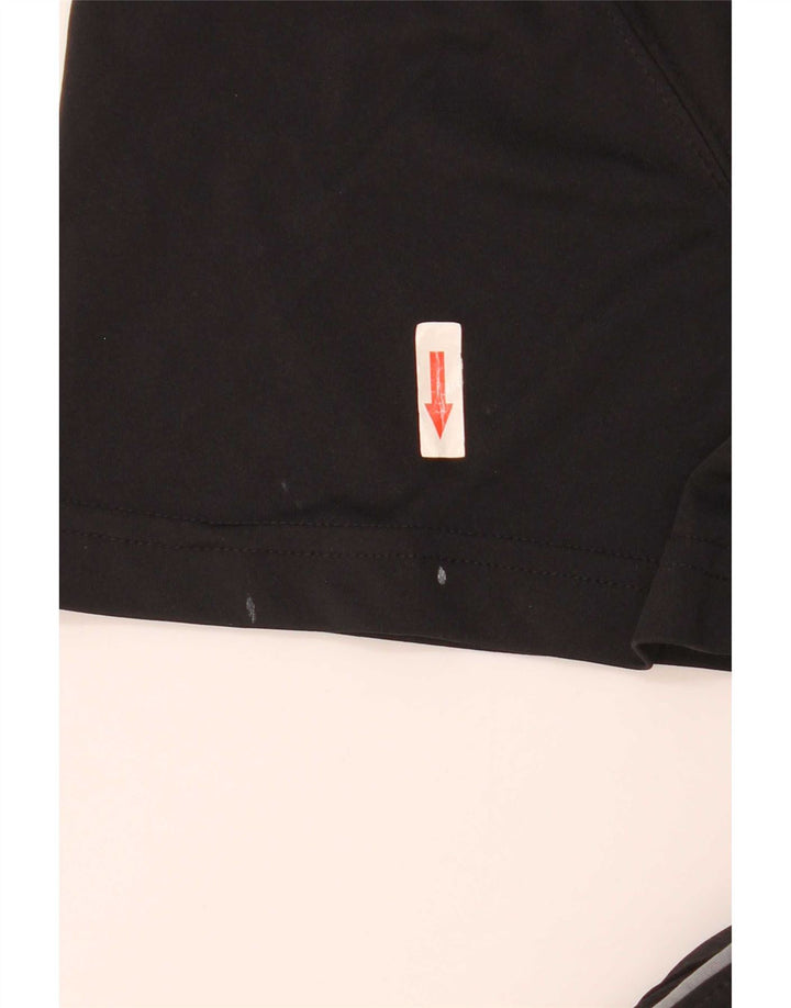 Camiseta Nike Masculina Dri Fit Top Grande Poliéster Preto