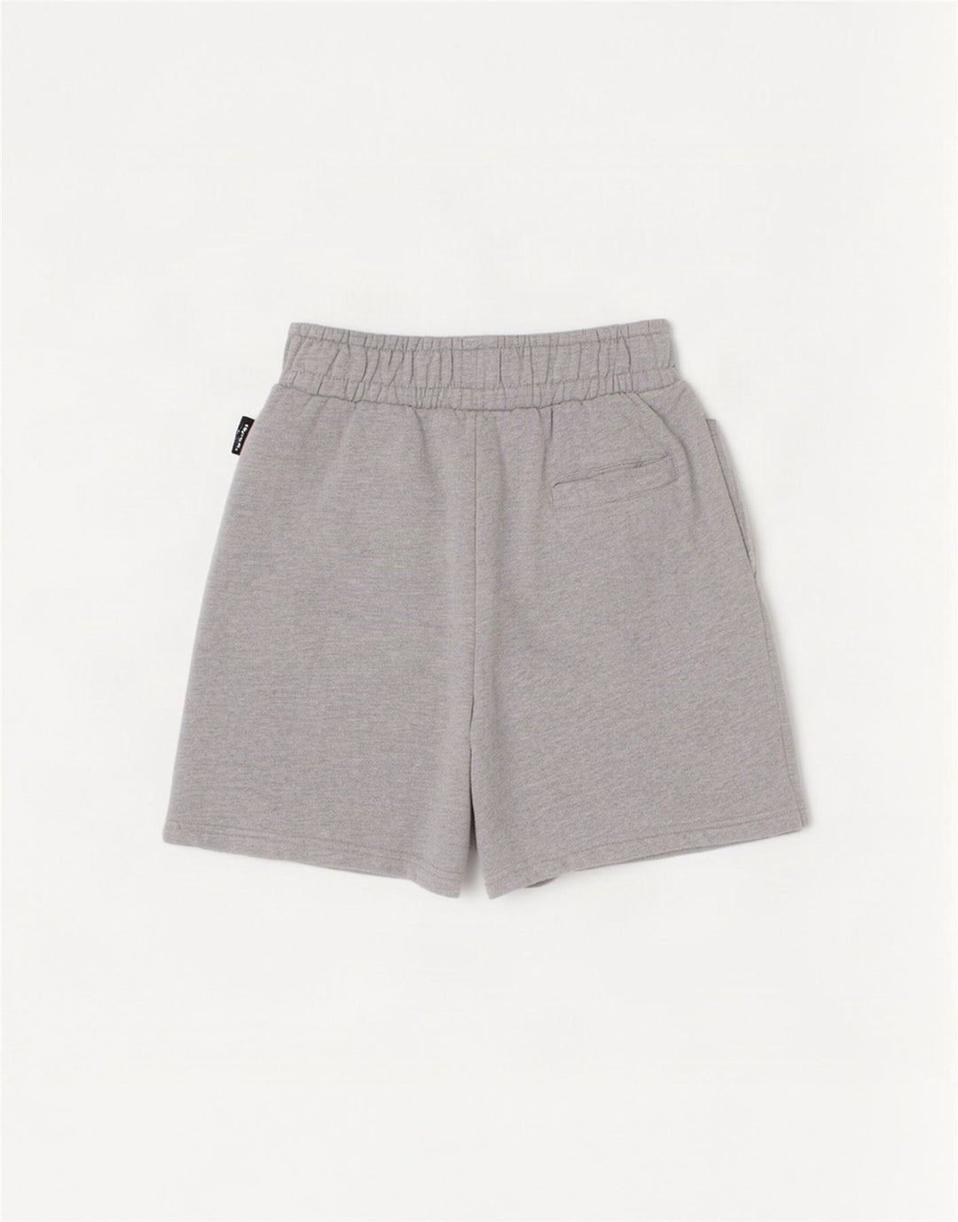 Shorts esportivos gráficos Bench Boys 9-10 anos algodão cinza