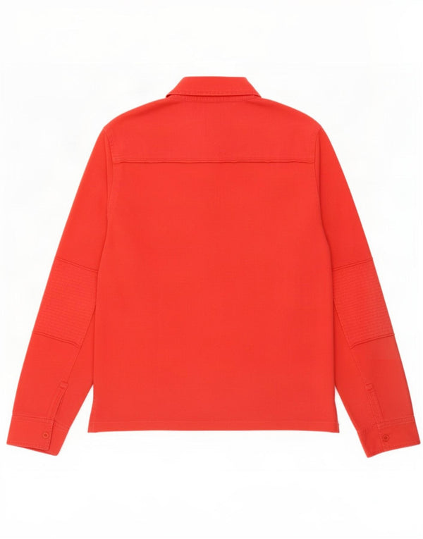 Camisa pulôver masculina Dkny grande algodão vermelho