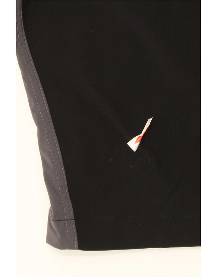 Shorts de caminhada masculino Karpos Graphic grande W34 cinza colorblock poliéster