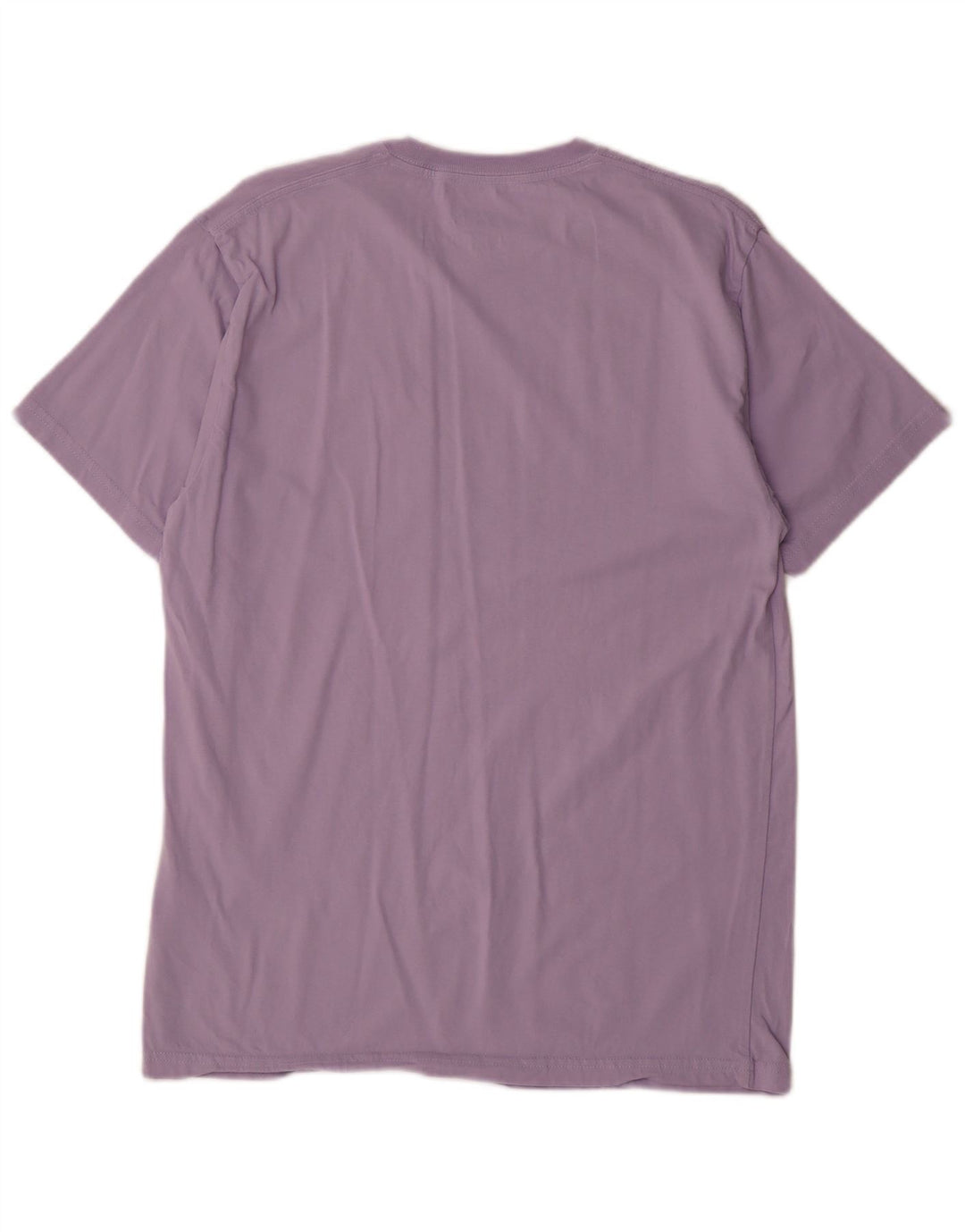 Camiseta masculina Vans Classic Fit Top Médio Roxo Algodão