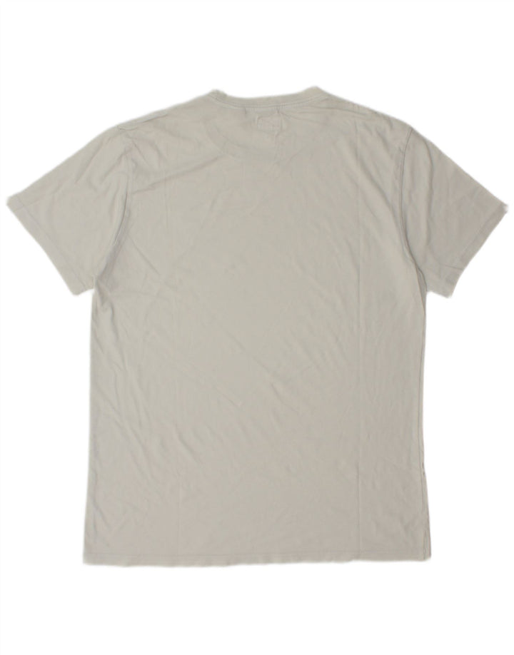 Camiseta masculina Levi's grande branca