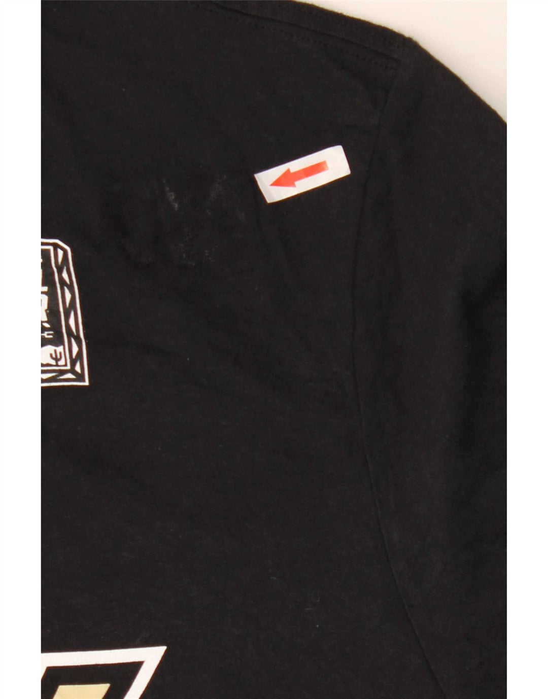 Camiseta Nike masculina gráfica Top 2XL algodão preto