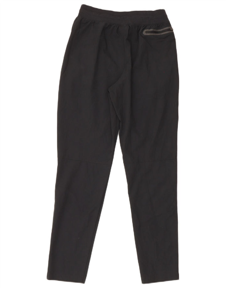 Calça de treino feminina Under Armour UK 12 poliéster preto médio