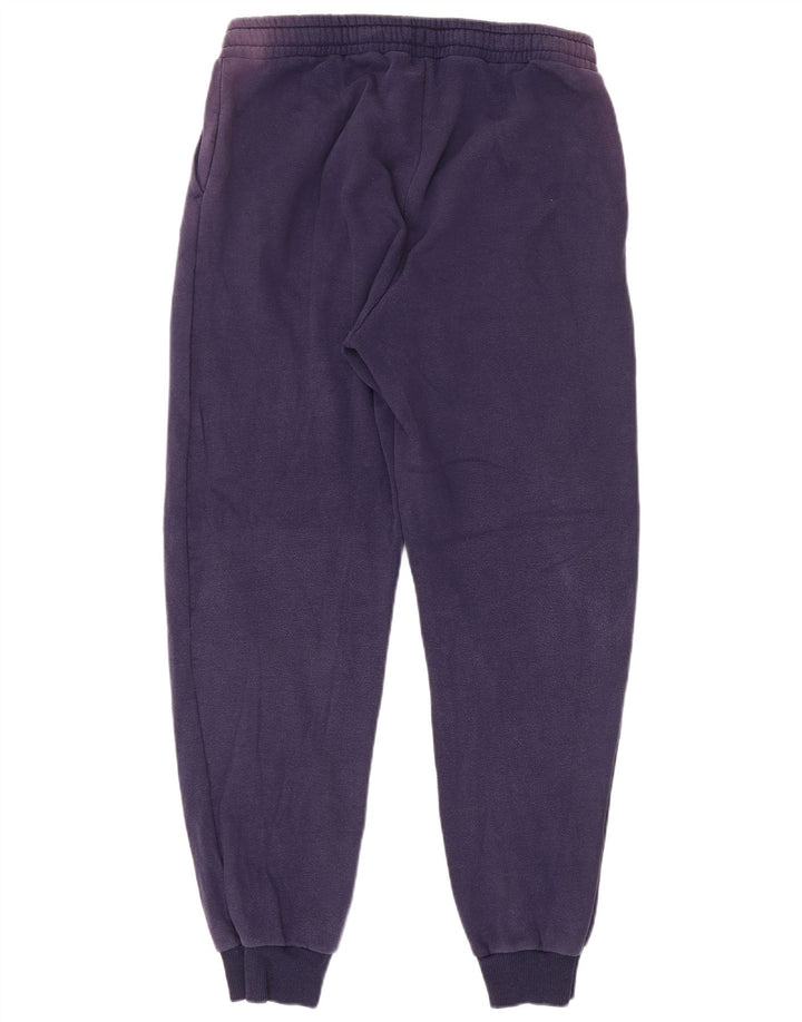 Calça de treino masculina Fila joggers grande azul marinho