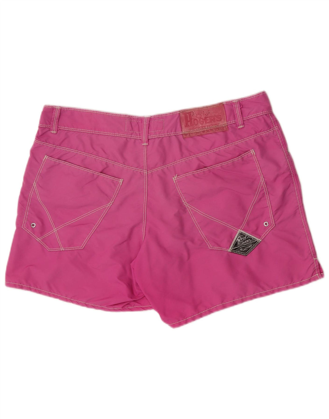 Shorts de natação masculino Roy Rogers IT 52 XL rosa