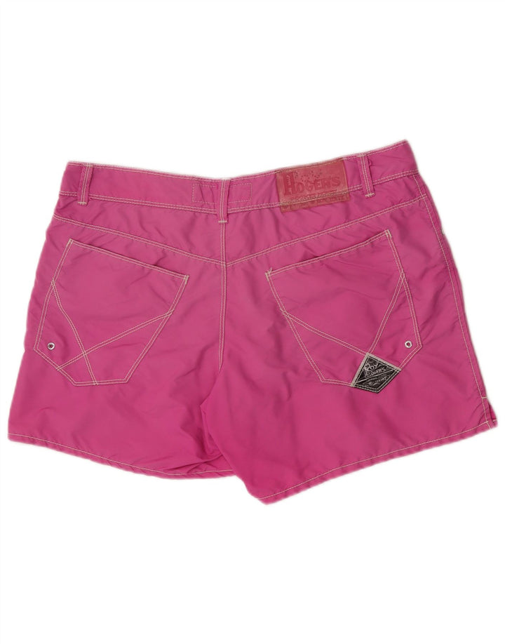 Shorts de natação masculino Roy Rogers IT 52 XL rosa