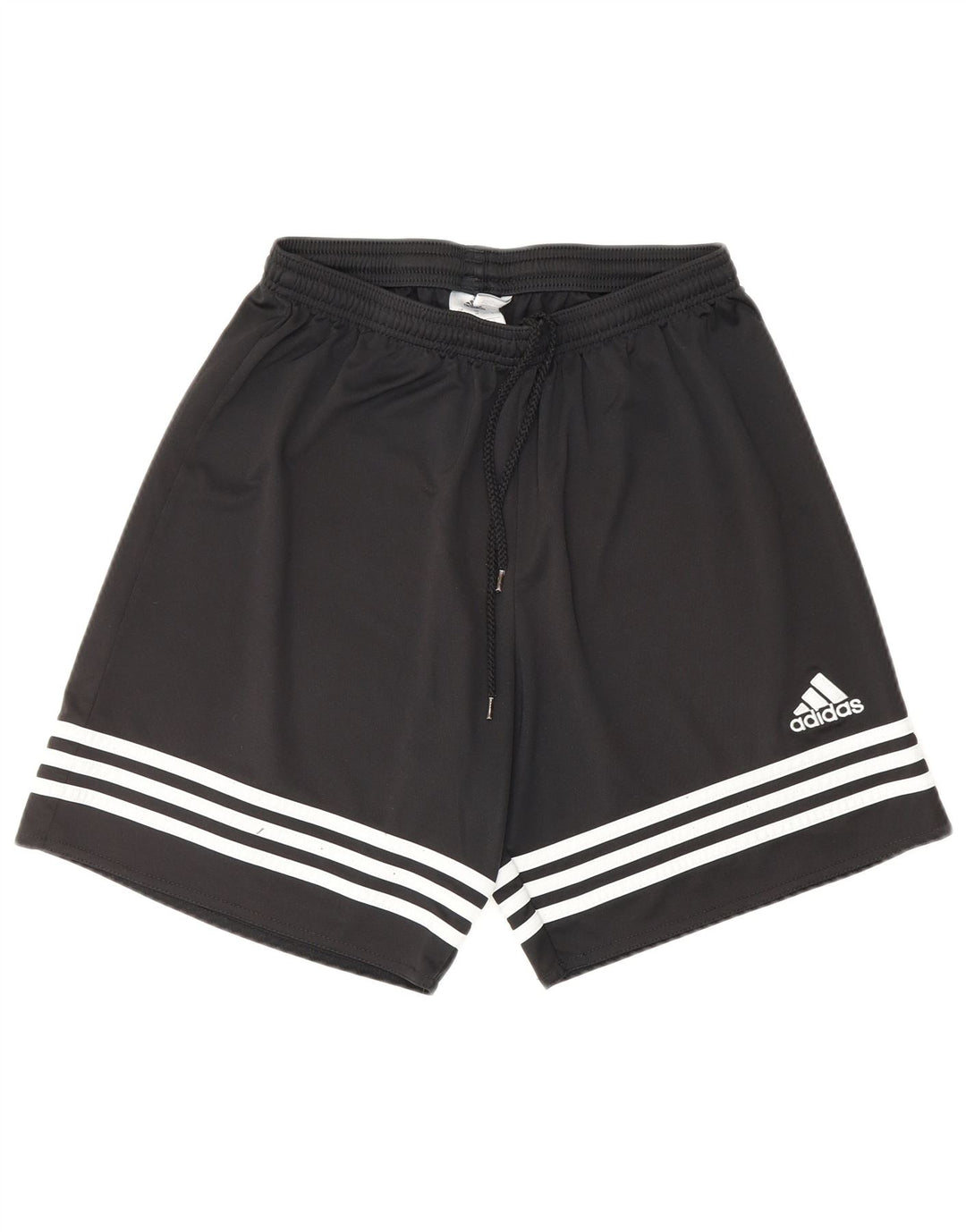 ADIDAS Mens Climalite Sport Shorts Médio Preto Poliéster