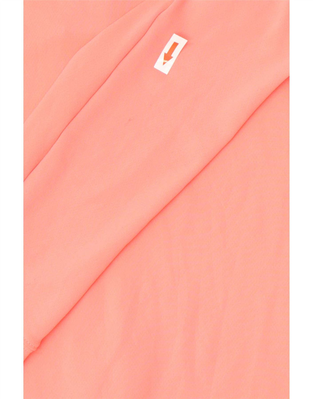 Under Armour Feminino Pulôver Justo Treino Top Reino Unido 12 Médio Rosa