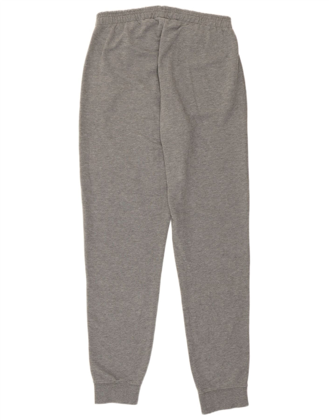 Calça de treino masculina Asics Joggers grande algodão cinza